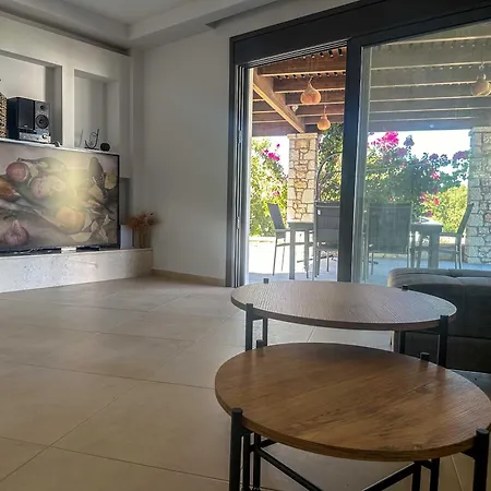 Villa Solmar Rhodes Lakhania Extérieur photo