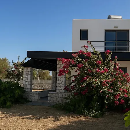 Villa Solmar Rhodes Lakhania Extérieur photo