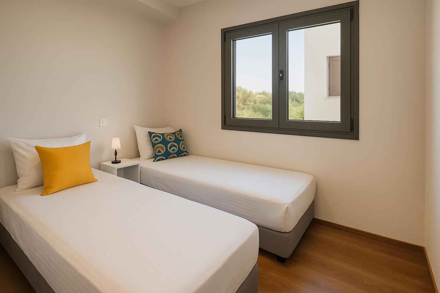Villa Solmar Rhodes Lakhania